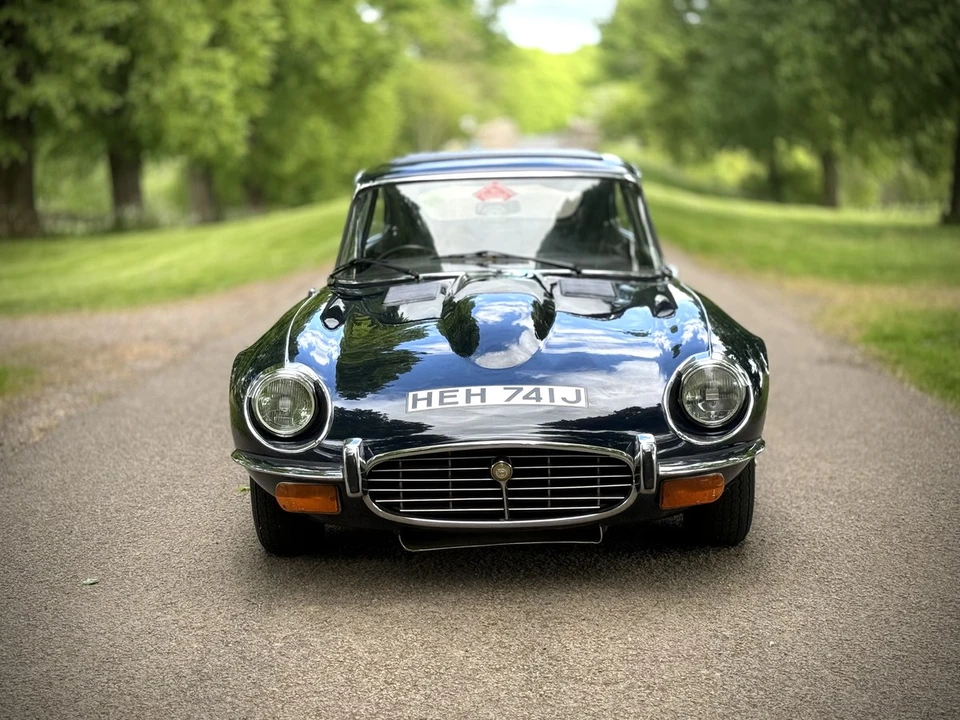 1971 Jaguar E-Type Series 3 V12 2+2 - Image 2 of 30