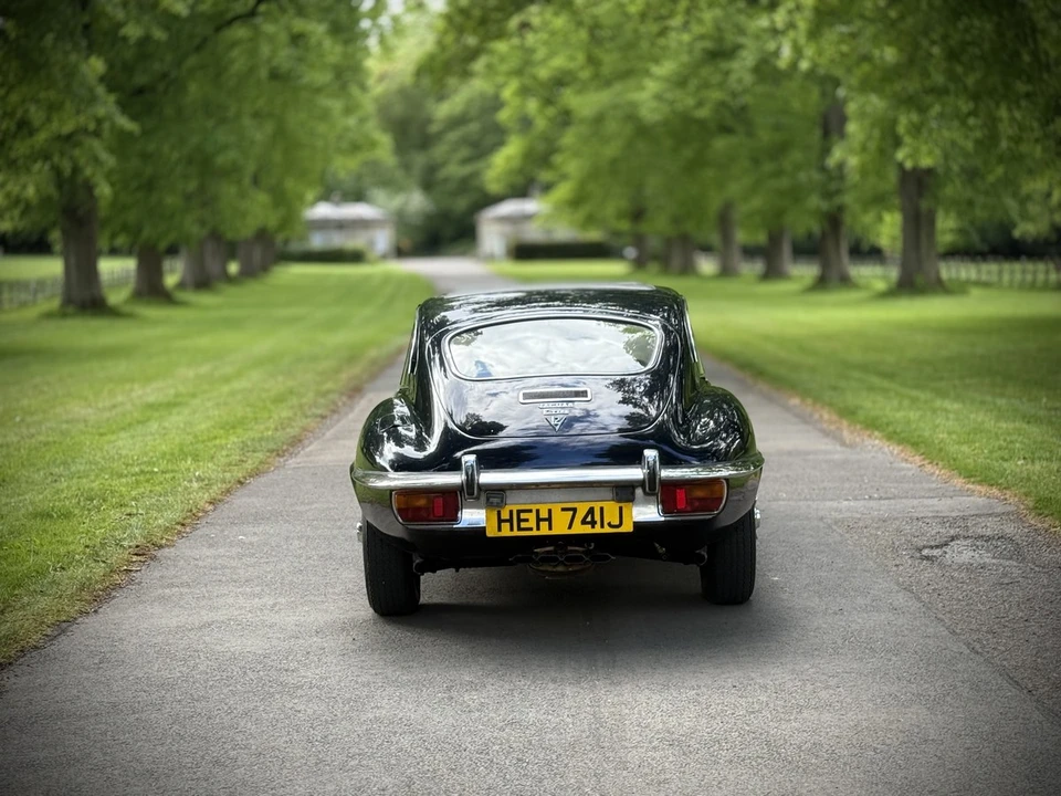 1971 Jaguar E-Type Series 3 V12 2+2 - Image 19 of 30