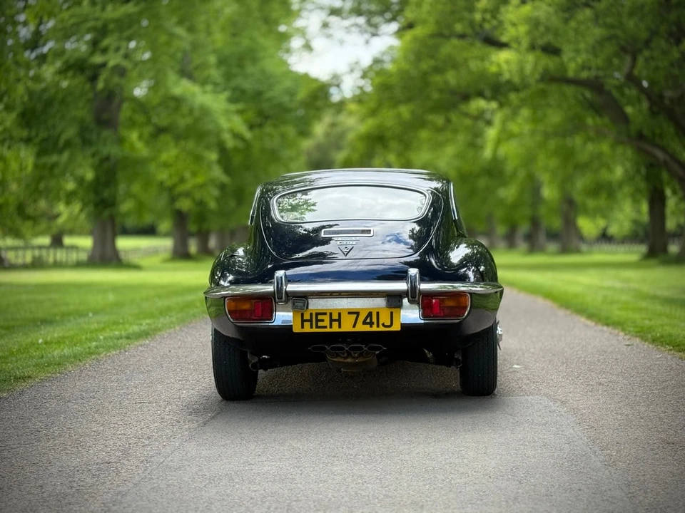 1971 Jaguar E-Type Series 3 V12 2+2 - Image 10 of 30