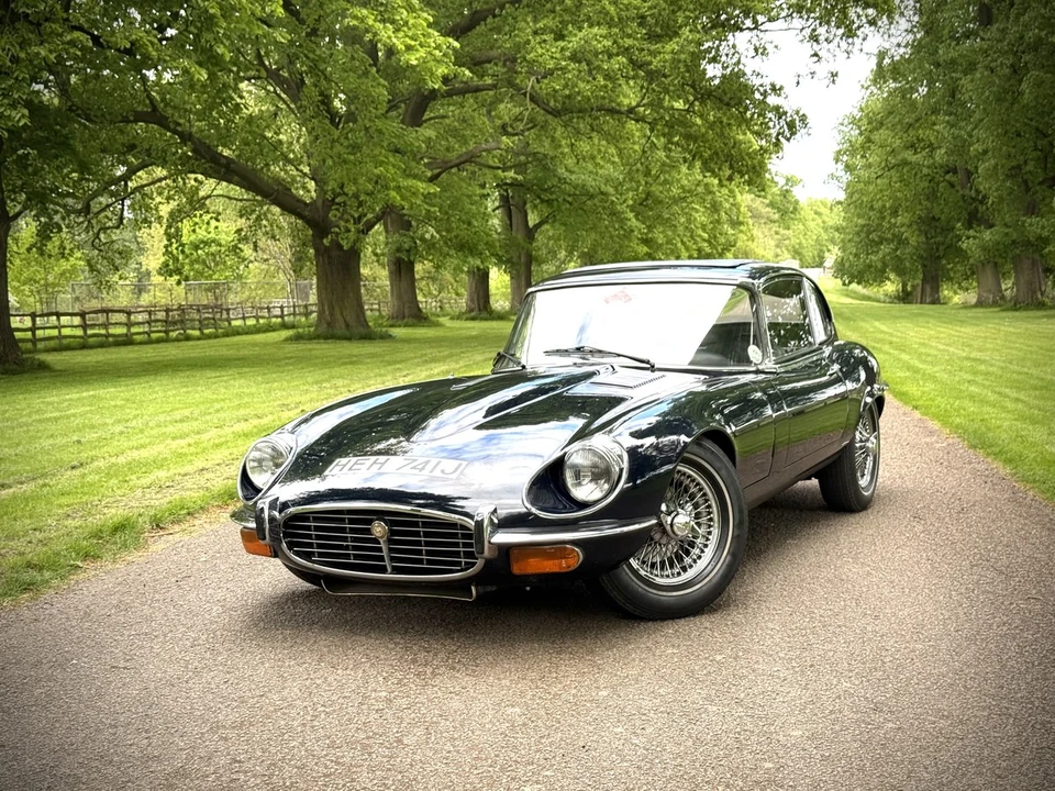 1971 Jaguar E-Type Series 3 V12 2+2 - Image 30 of 30