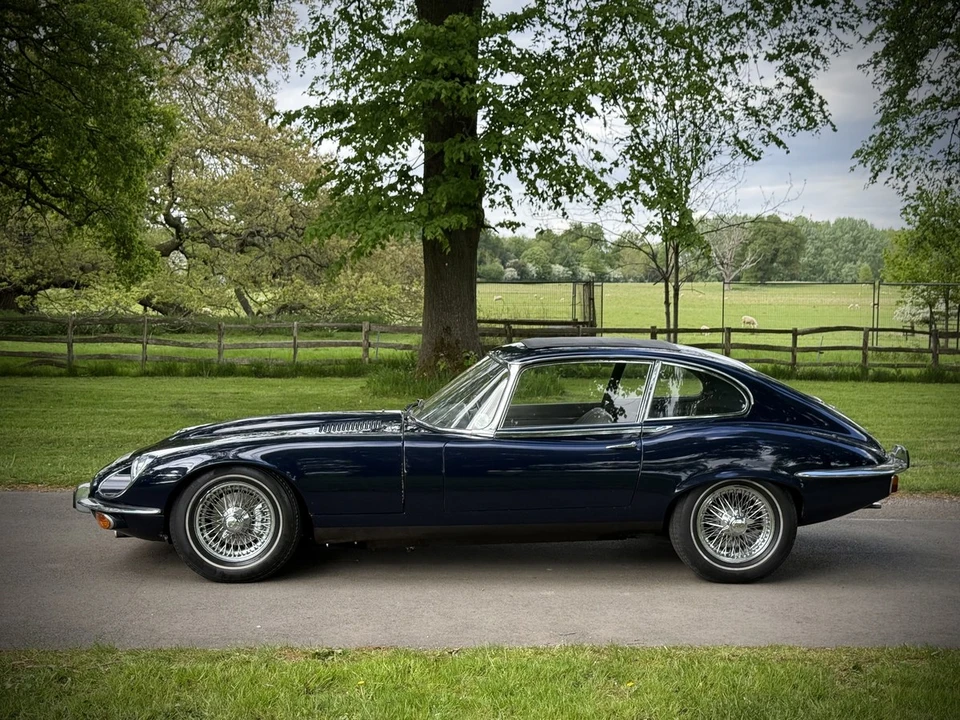 1971 Jaguar E-Type Series 3 V12 2+2 - Image 25 of 30