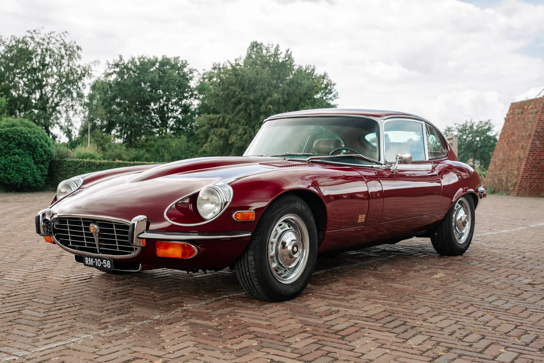 1971 Jaguar E-Type Series 3 V12 2+2 - Image 3 of 31