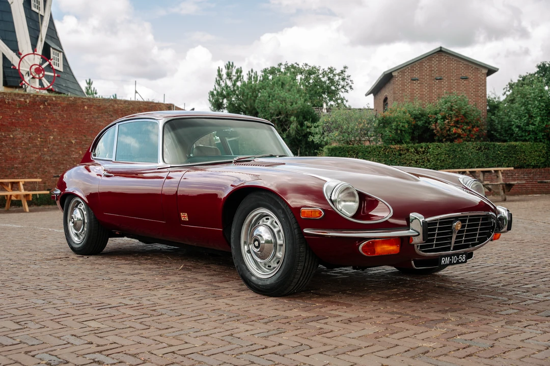 1971 Jaguar E-Type Series 3 V12 2+2 - Image 9 of 31