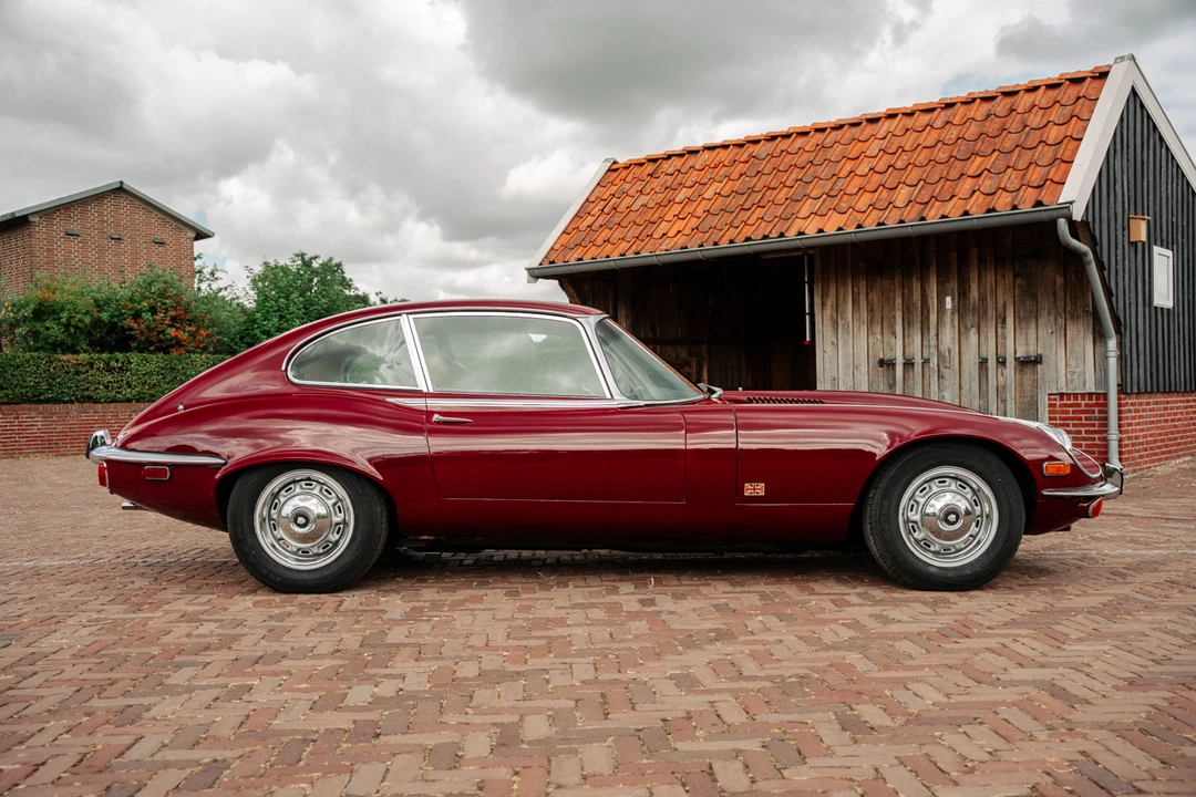 1971 Jaguar E-Type Series 3 V12 2+2 - Image 8 of 31