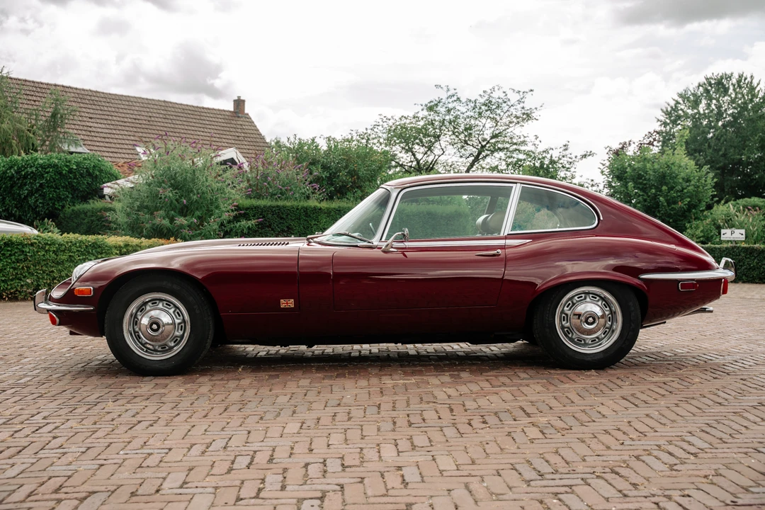 1971 Jaguar E-Type Series 3 V12 2+2 - Image 4 of 31
