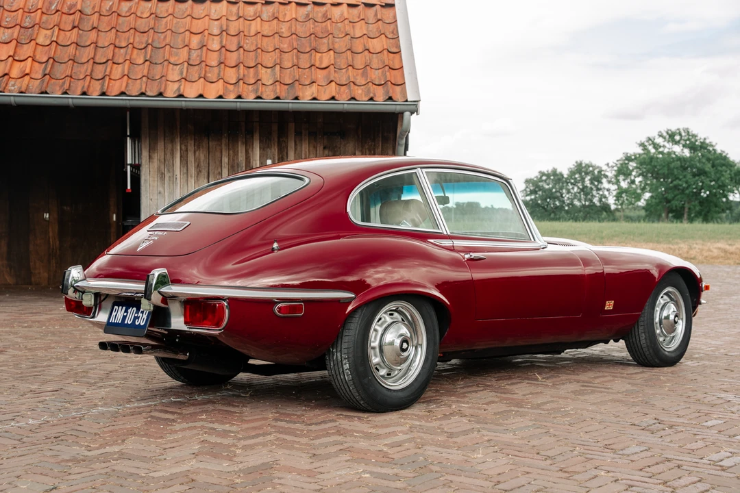 1971 Jaguar E-Type Series 3 V12 2+2 - Image 7 of 31