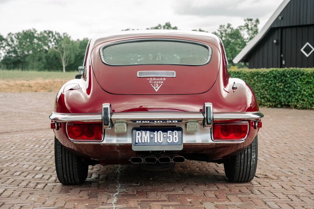 1971 Jaguar E-Type Series 3 V12 2+2 - Image 6 of 31