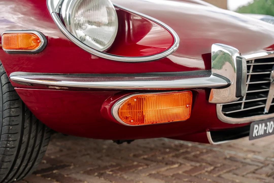 1971 Jaguar E-Type Series 3 V12 2+2 - Image 31 of 31
