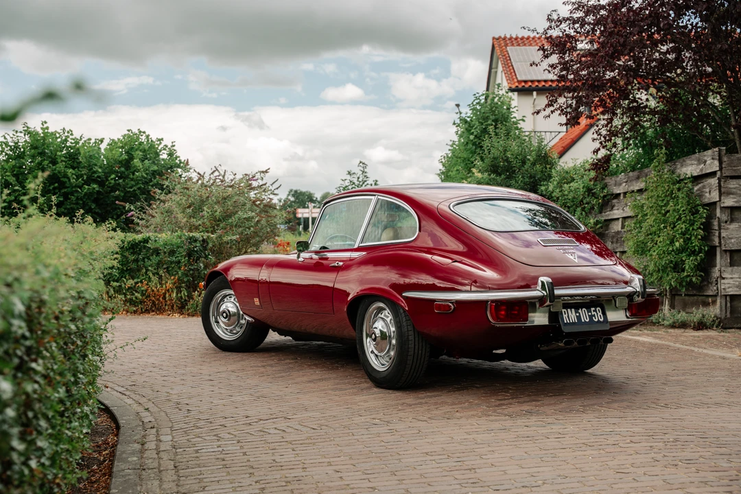 1971 Jaguar E-Type Series 3 V12 2+2 - Image 5 of 31