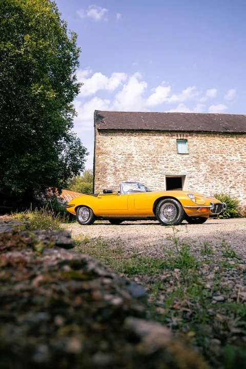 1971 Jaguar E-Type Series 3 V12 - Image 8 of 30