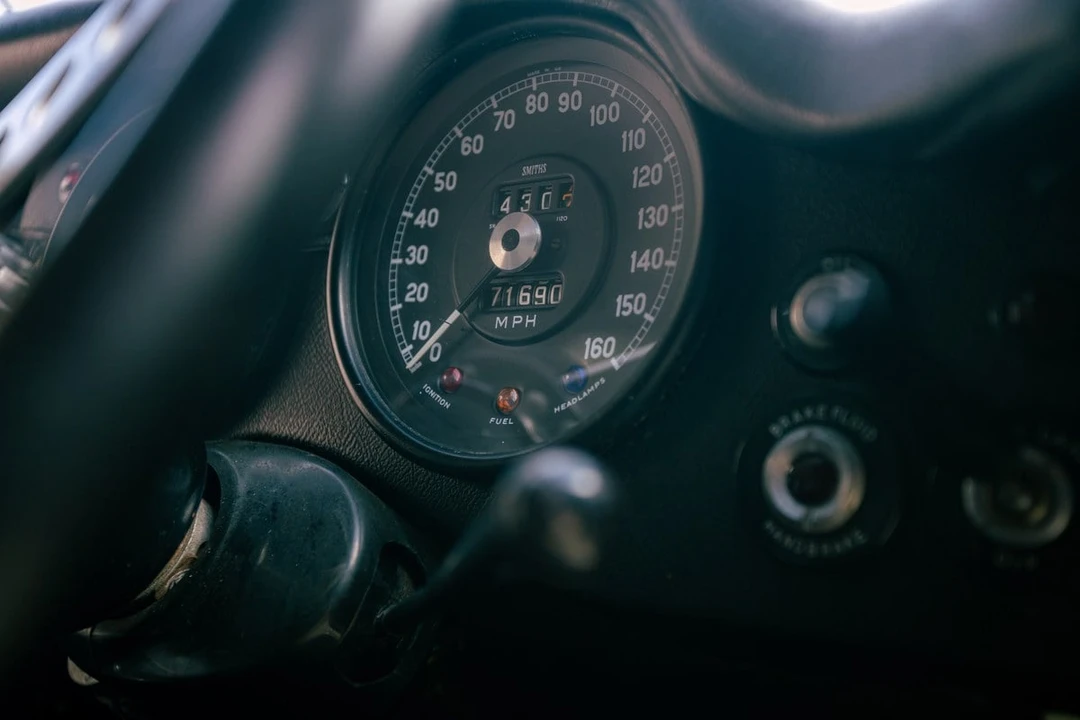 1971 Jaguar E-Type Series 3 V12 - Image 30 of 30