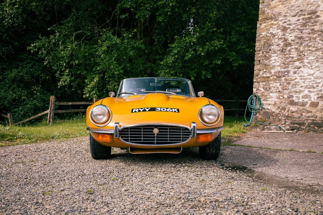 1971 Jaguar E-Type Series 3 V12 - Image 19 of 30