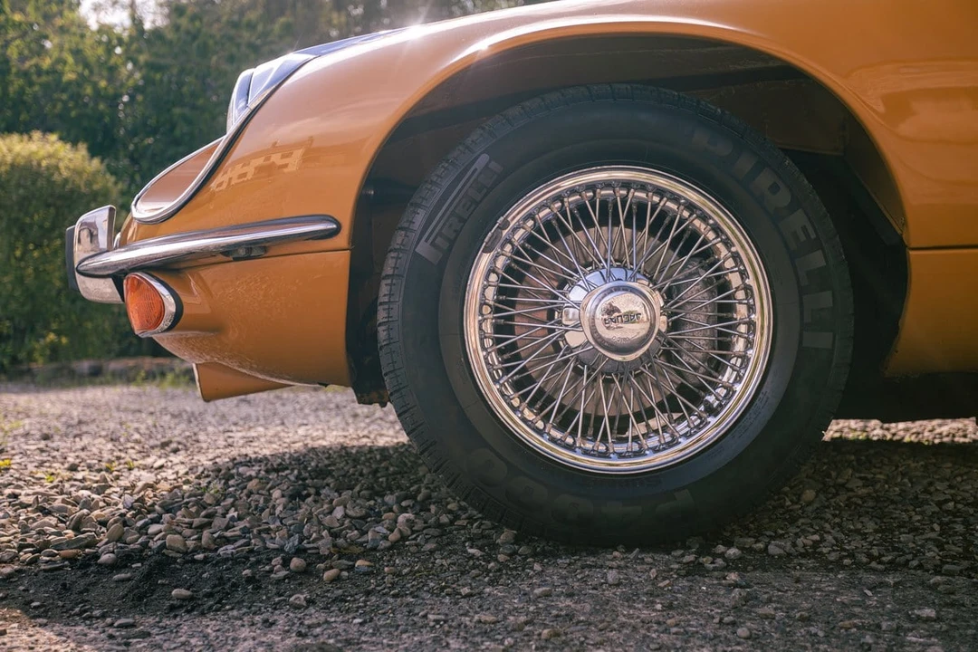 1971 Jaguar E-Type Series 3 V12 - Image 24 of 30