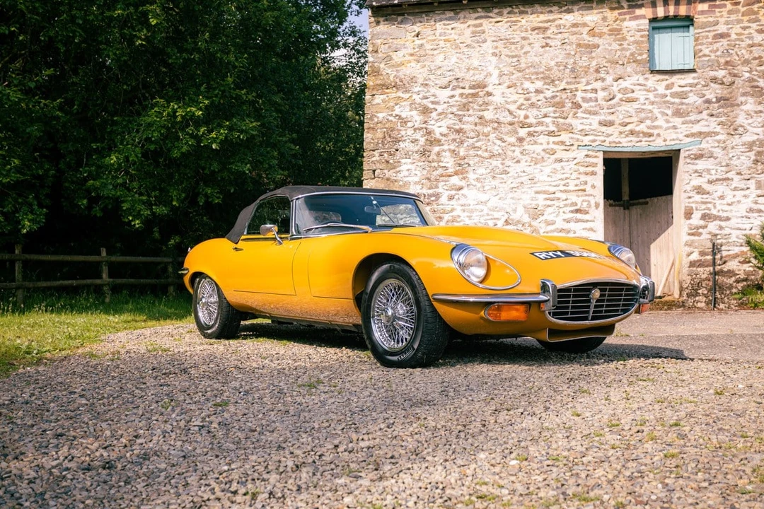 1971 Jaguar E-Type Series 3 V12 - Image 11 of 30