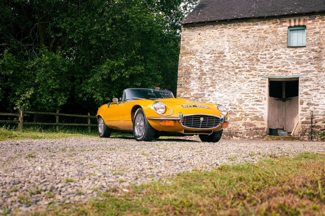 1971 Jaguar E-Type Series 3 V12 - Image 10 of 30