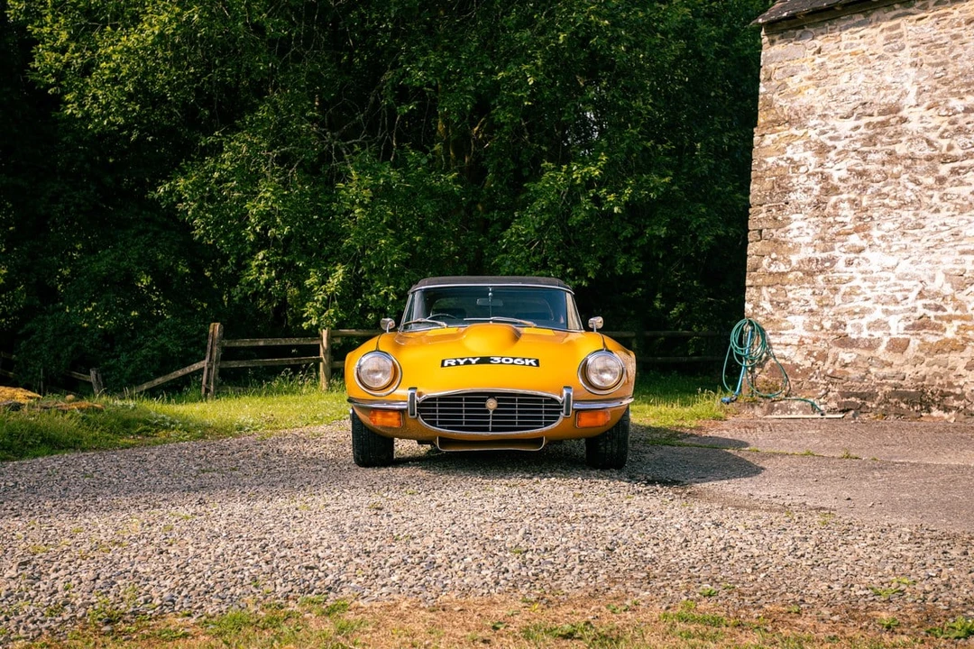 1971 Jaguar E-Type Series 3 V12 - Image 22 of 30