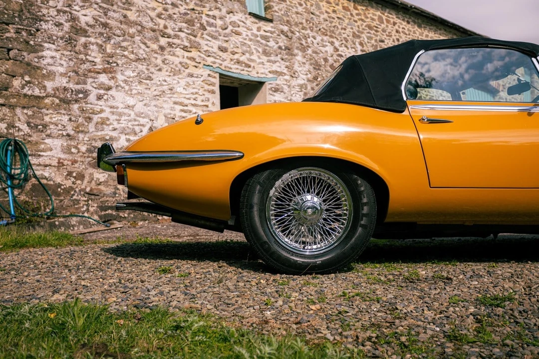 1971 Jaguar E-Type Series 3 V12 - Image 26 of 30