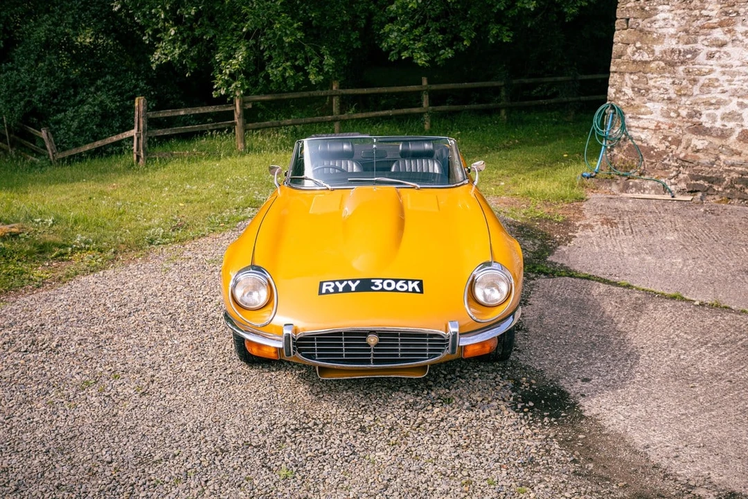 1971 Jaguar E-Type Series 3 V12 - Image 21 of 30