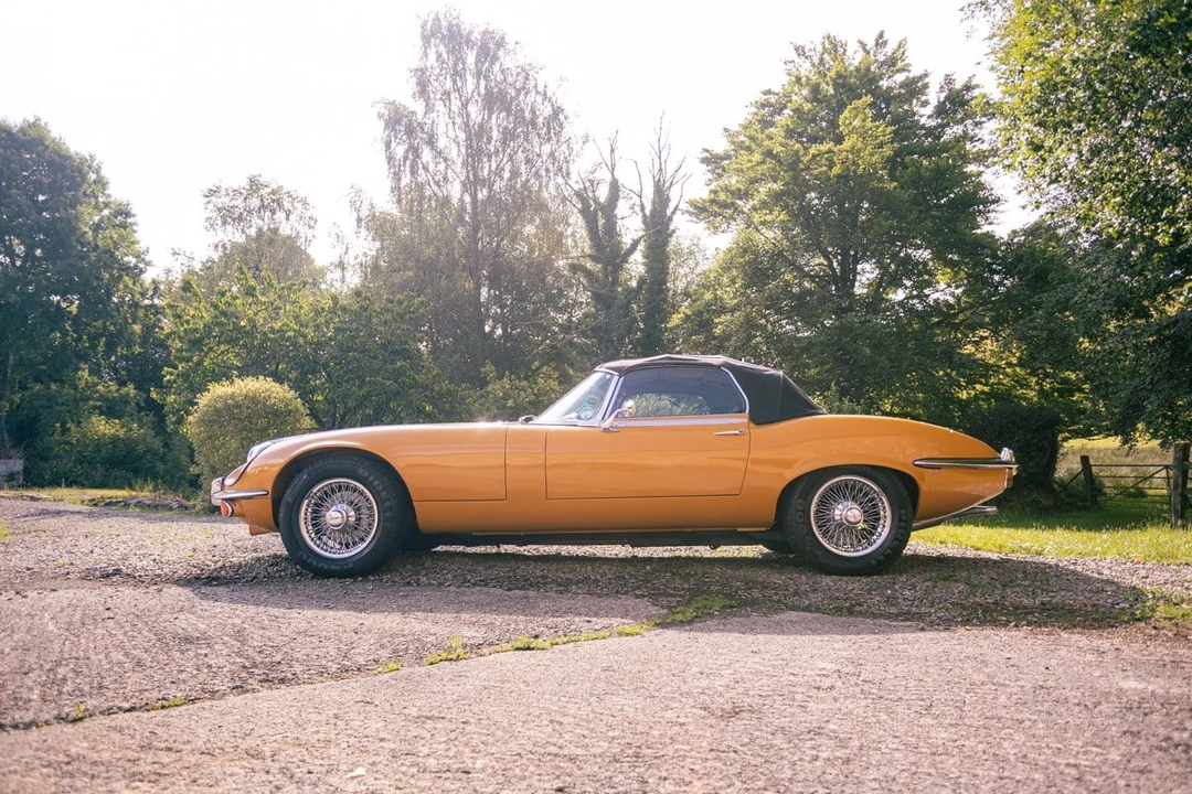 1971 Jaguar E-Type Series 3 V12 - Image 18 of 30