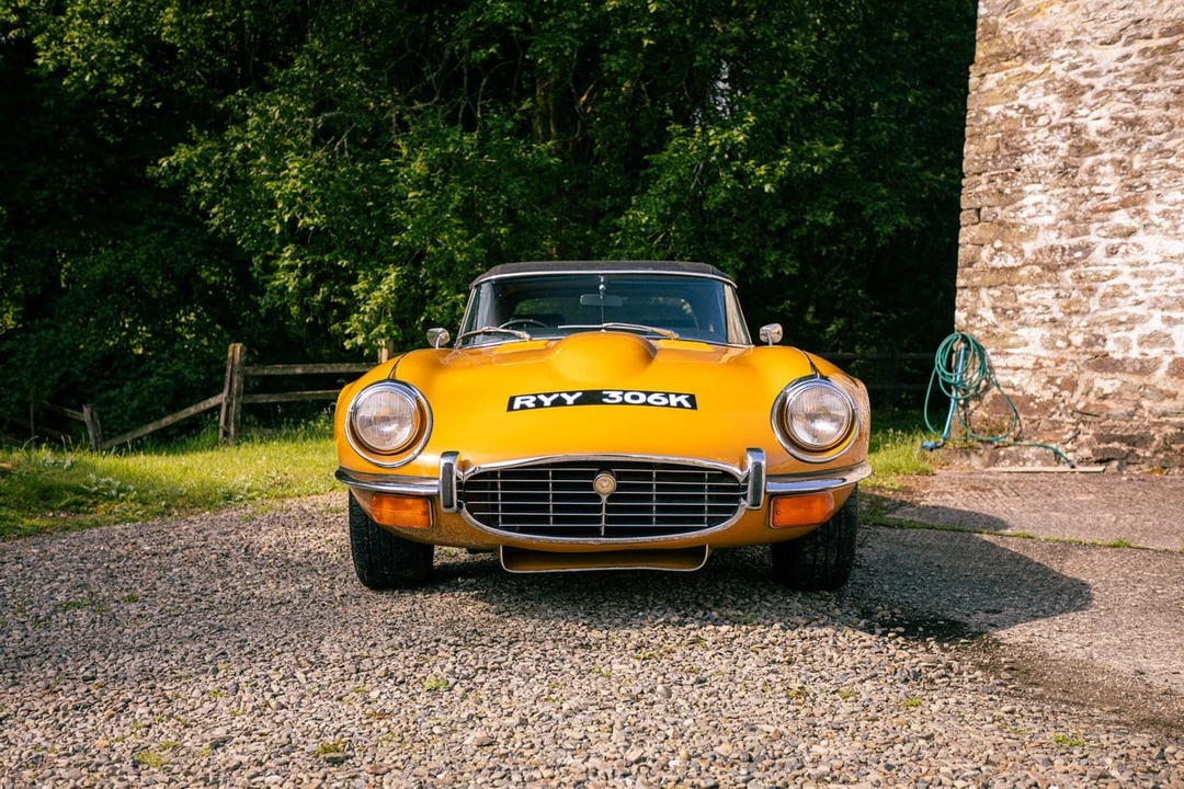 1971 Jaguar E-Type Series 3 V12 - Image 20 of 30