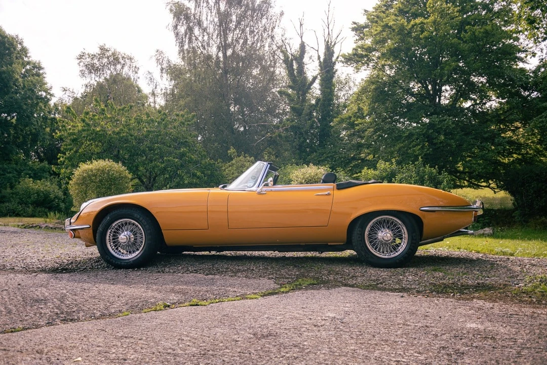 1971 Jaguar E-Type Series 3 V12 - Image 5 of 30