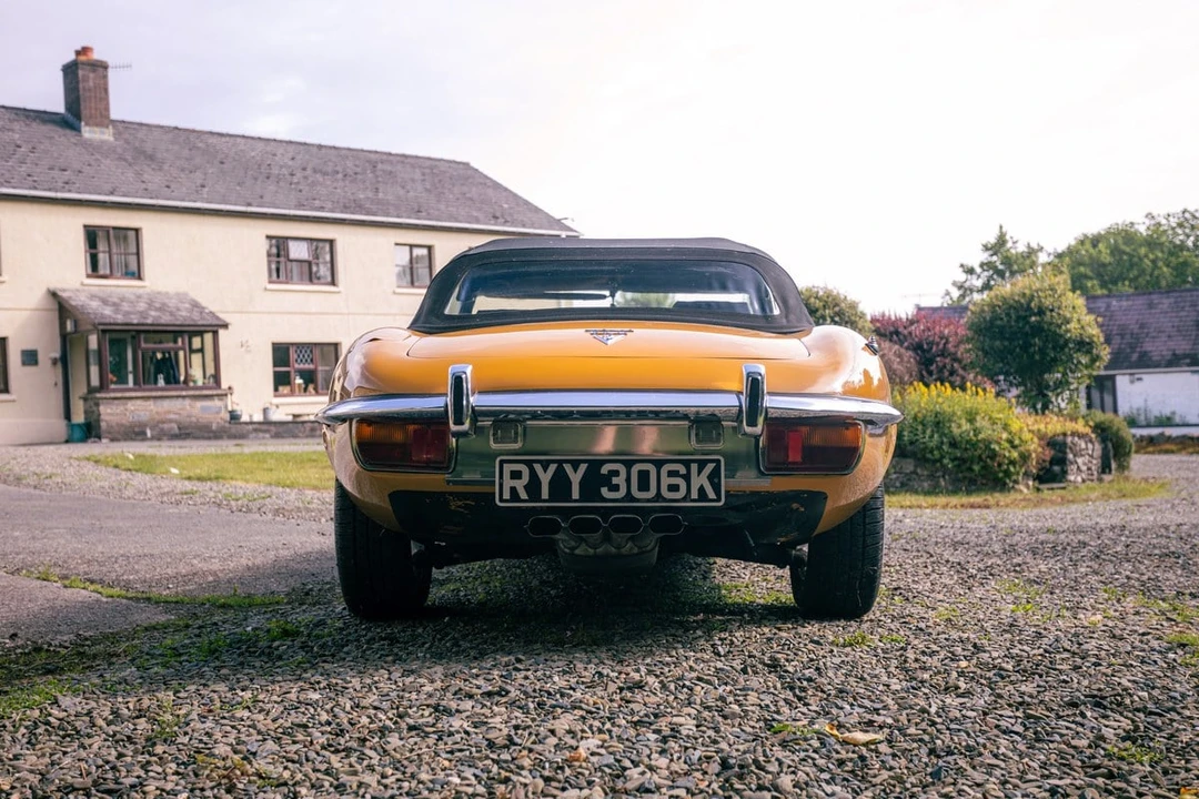 1971 Jaguar E-Type Series 3 V12 - Image 16 of 30