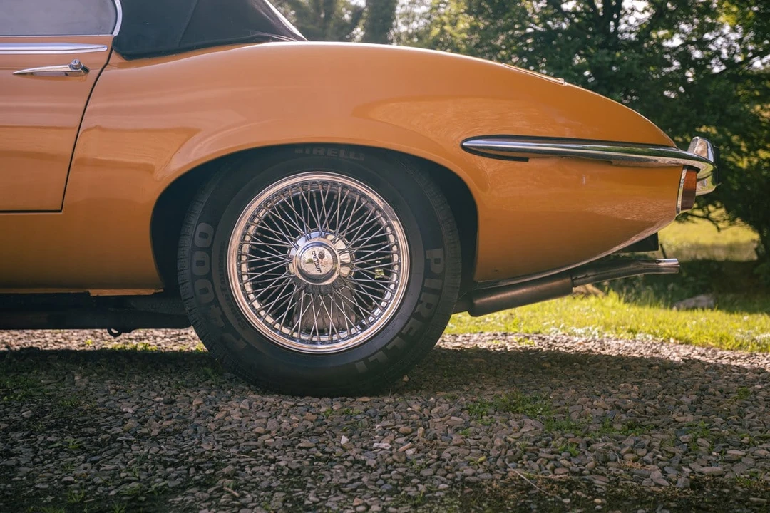 1971 Jaguar E-Type Series 3 V12 - Image 25 of 30