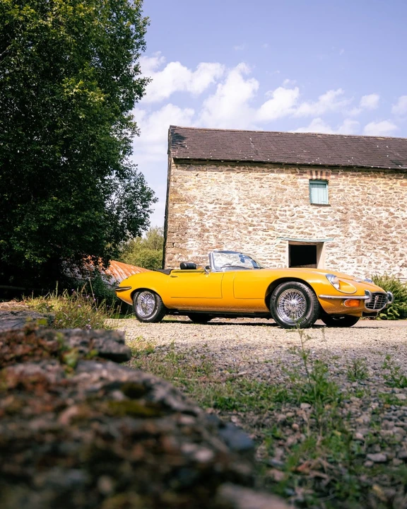 1971 Jaguar E-Type Series 3 V12 - Image 6 of 30