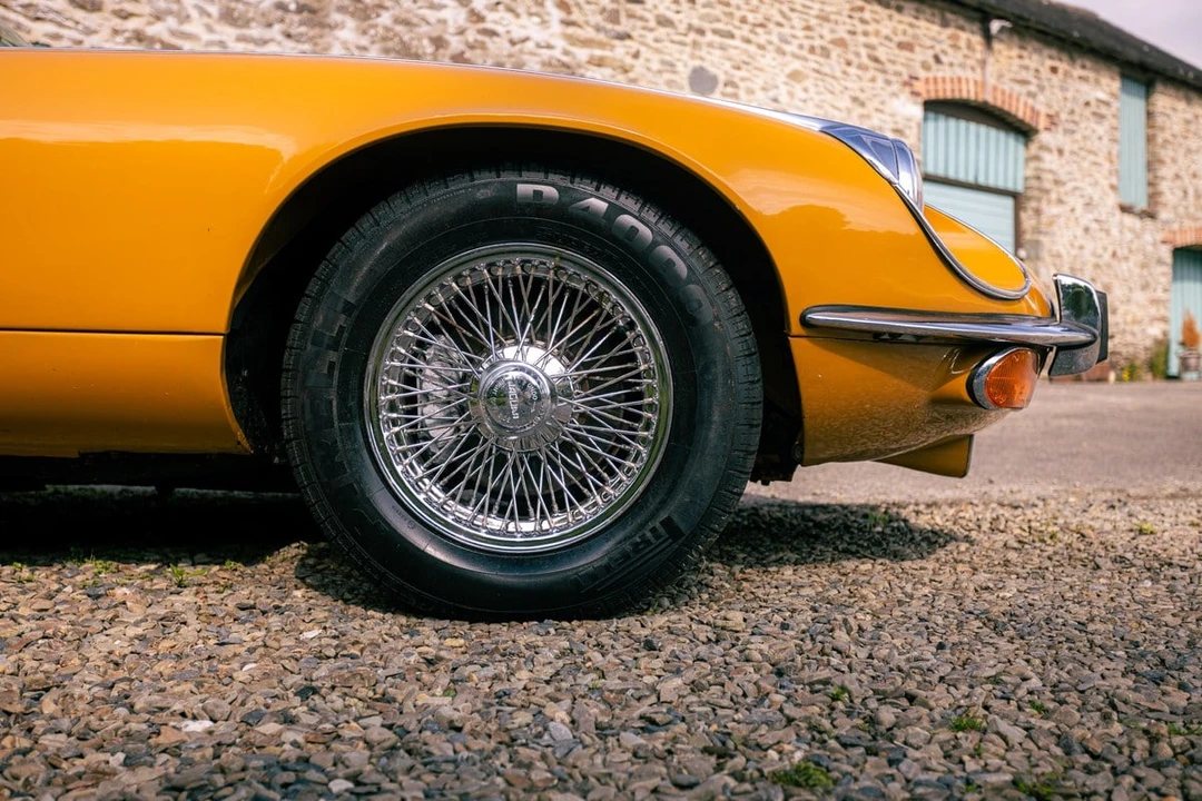 1971 Jaguar E-Type Series 3 V12 - Image 27 of 30