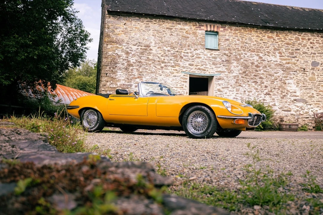 1971 Jaguar E-Type Series 3 V12 - Image 9 of 30