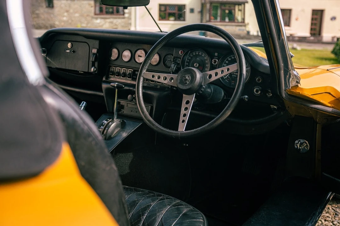 1971 Jaguar E-Type Series 3 V12 - Image 29 of 30