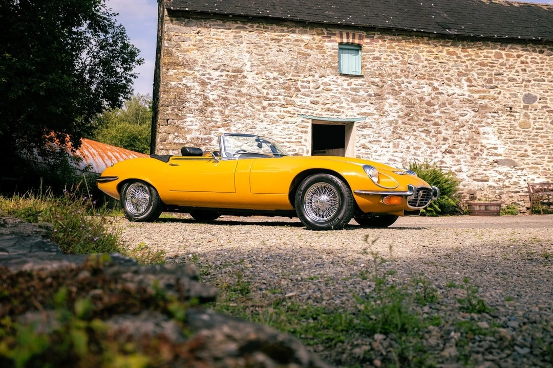 1971 Jaguar E-Type Series 3 V12 - Image 7 of 30