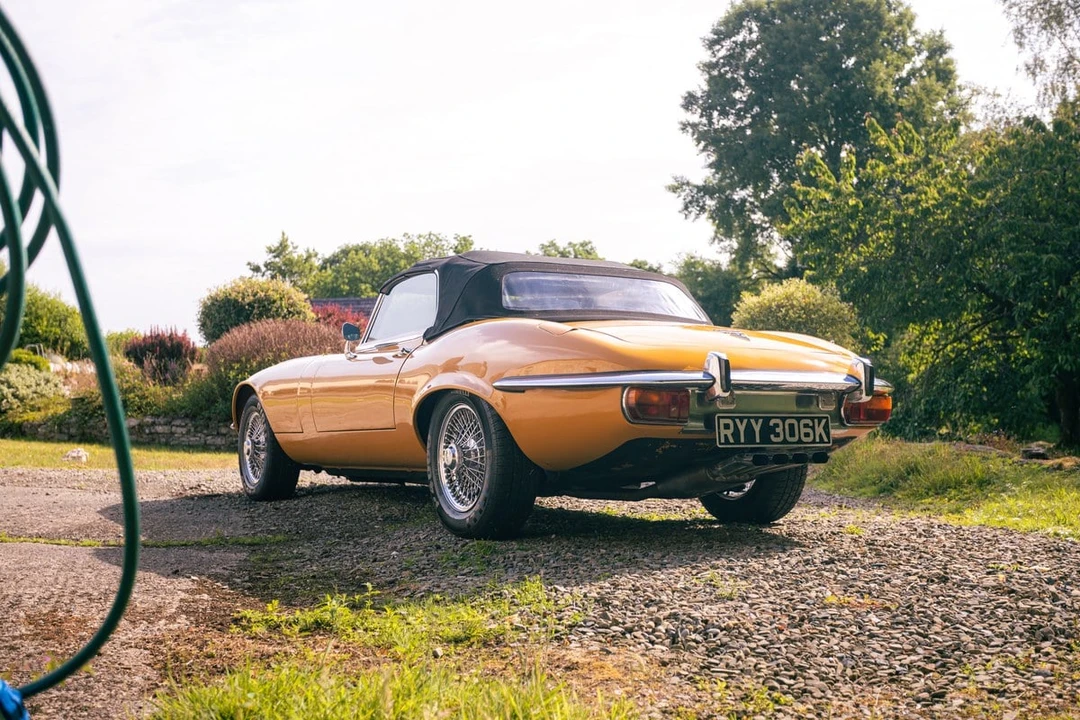 1971 Jaguar E-Type Series 3 V12 - Image 17 of 30