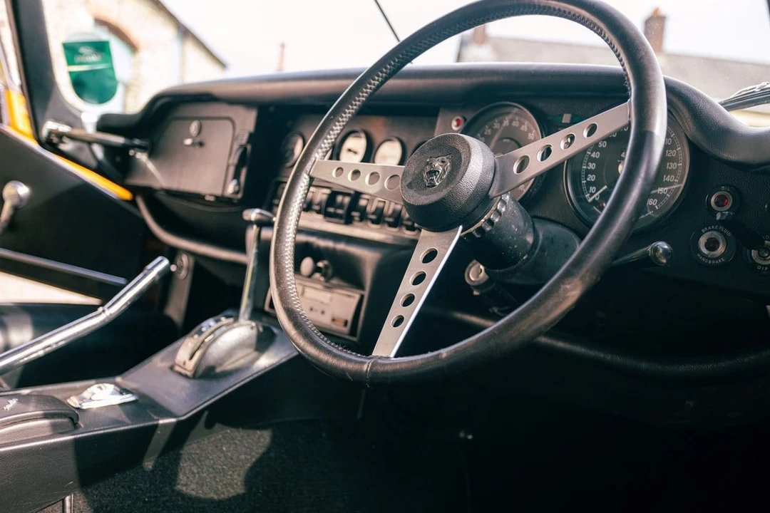 1971 Jaguar E-Type Series 3 V12 - Image 28 of 30