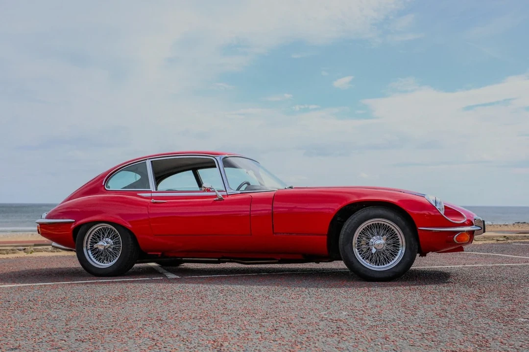 1971 Jaguar E-Type Series 3 V12 - Image 5 of 30