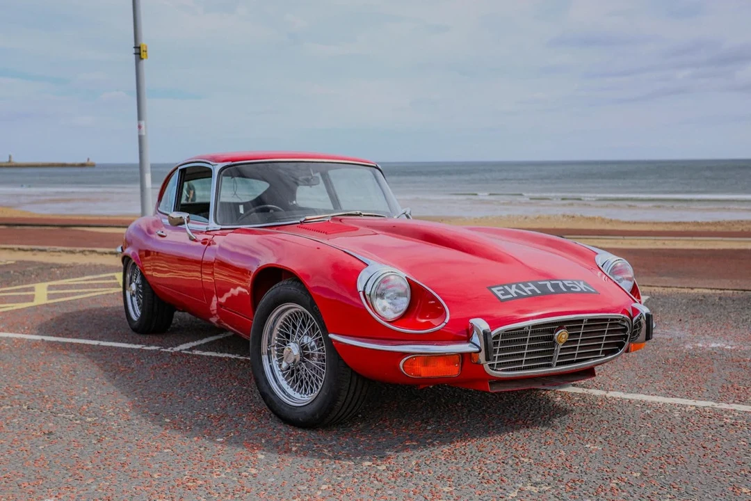 1971 Jaguar E-Type Series 3 V12 - Image 8 of 30