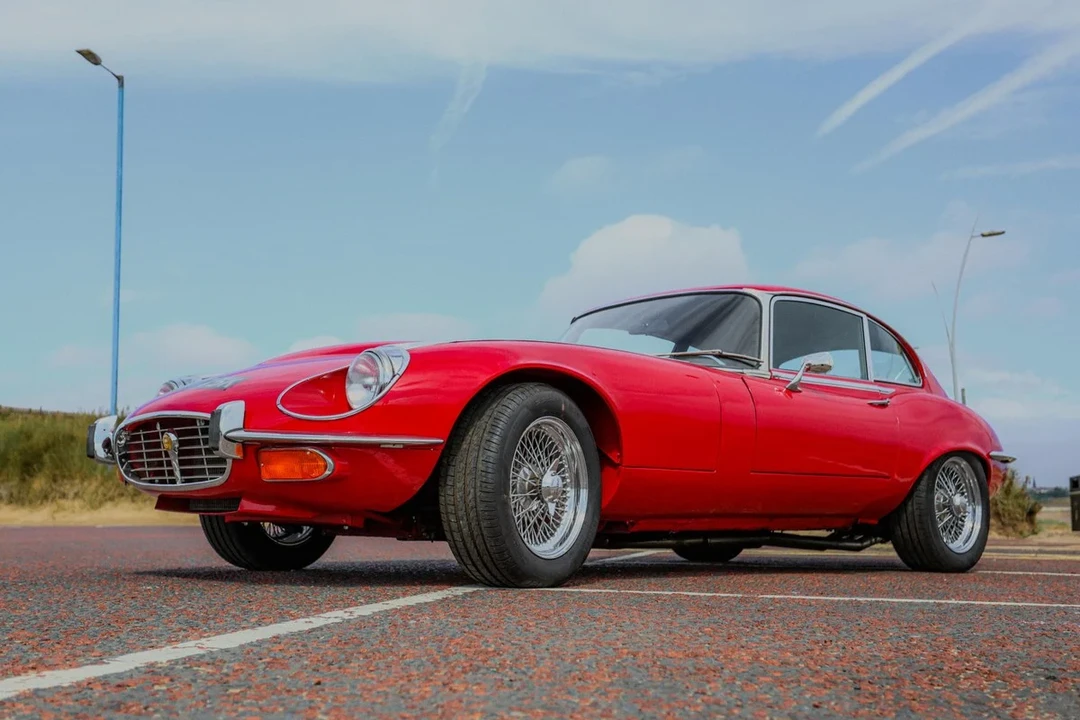 1971 Jaguar E-Type Series 3 V12 - Image 4 of 30