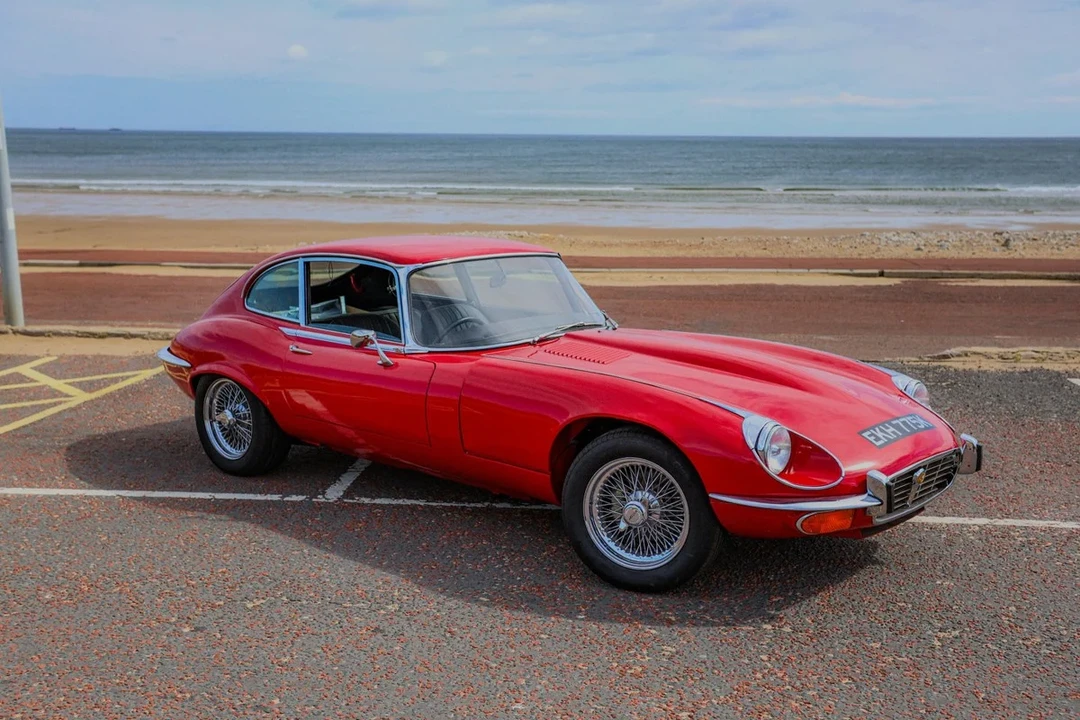 1971 Jaguar E-Type Series 3 V12 - Image 9 of 30