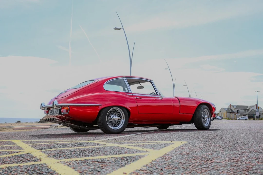 1971 Jaguar E-Type Series 3 V12 - Image 10 of 30
