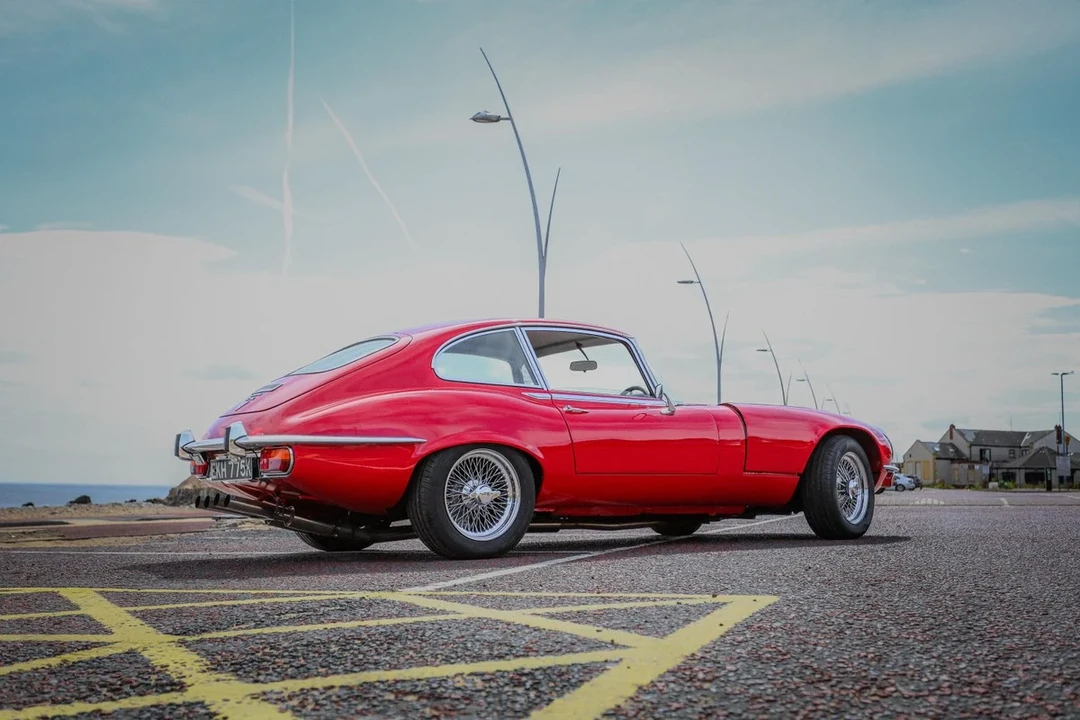 1971 Jaguar E-Type Series 3 V12 - Image 12 of 30
