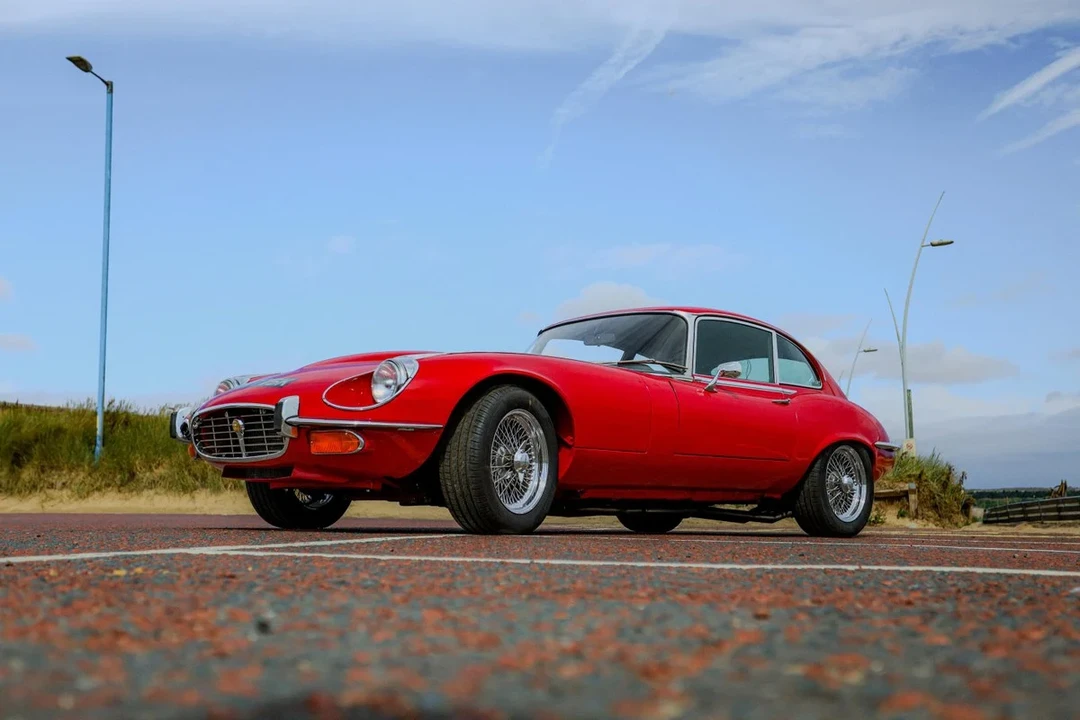 1971 Jaguar E-Type Series 3 V12 - Image 13 of 30