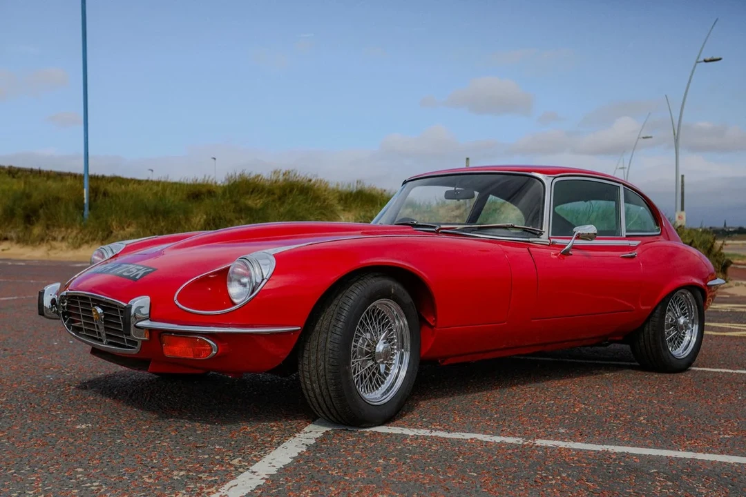 1971 Jaguar E-Type Series 3 V12 - Image 6 of 30