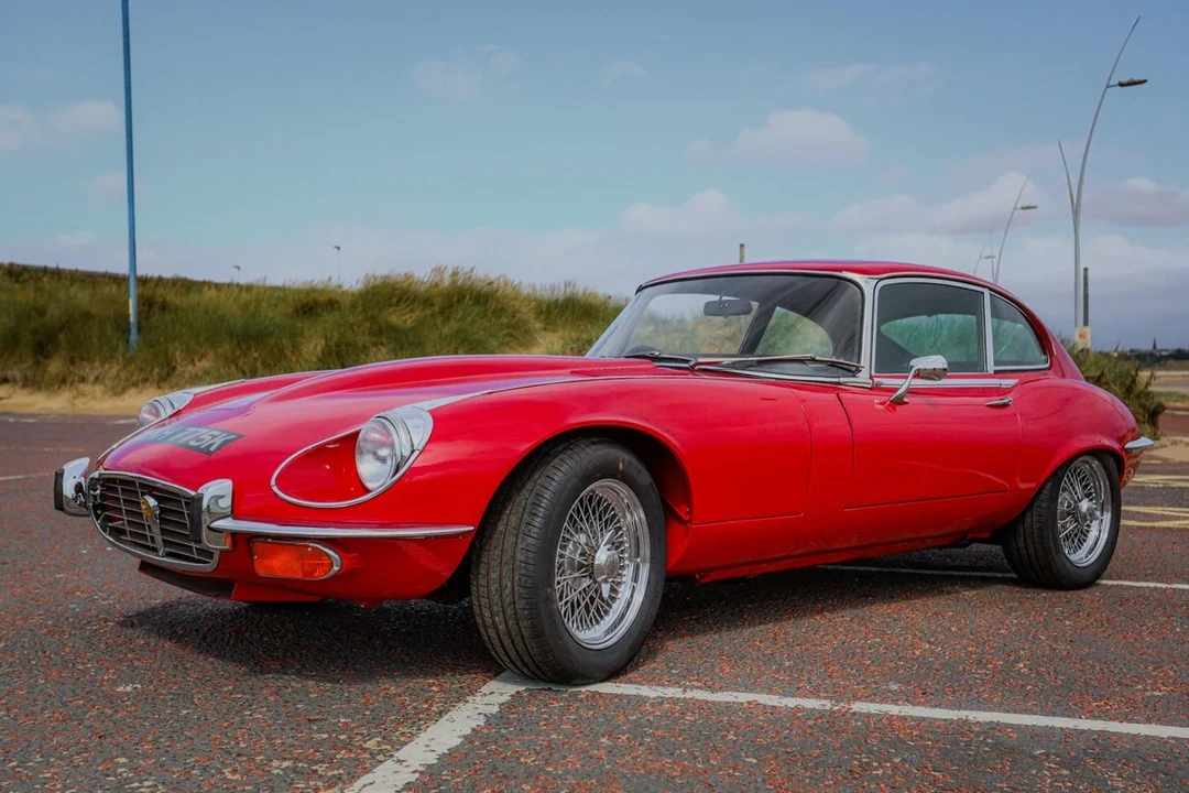 1971 Jaguar E-Type Series 3 V12 - Image 2 of 30