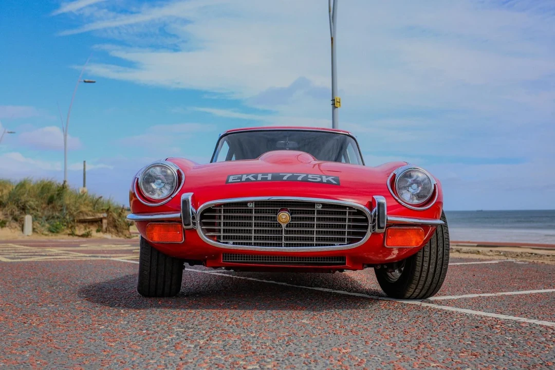 1971 Jaguar E-Type Series 3 V12 - Image 3 of 30