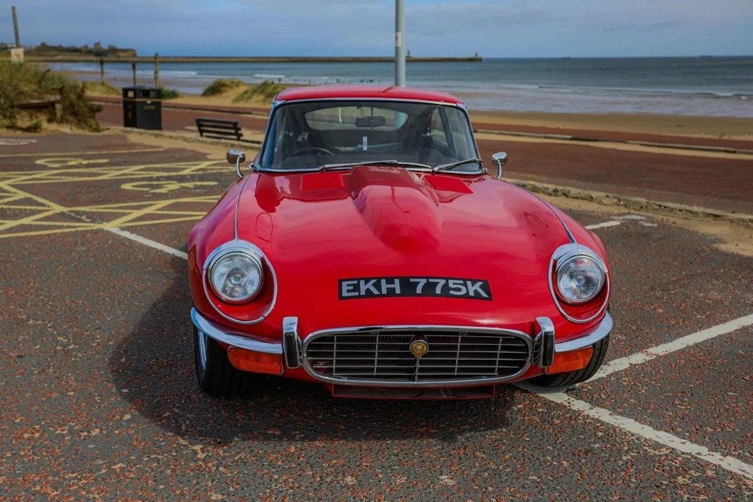 1971 Jaguar E-Type Series 3 V12 - Image 7 of 30