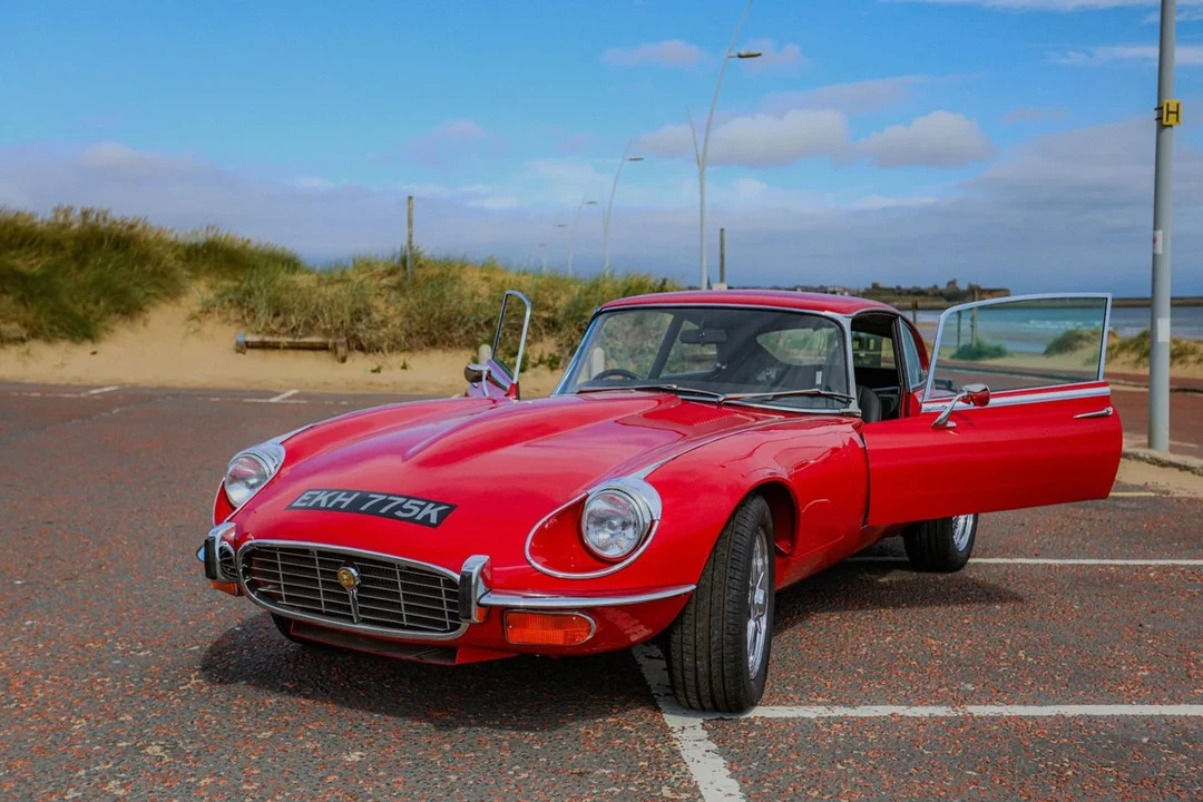 1971 Jaguar E-Type Series 3 V12 - Image 14 of 30