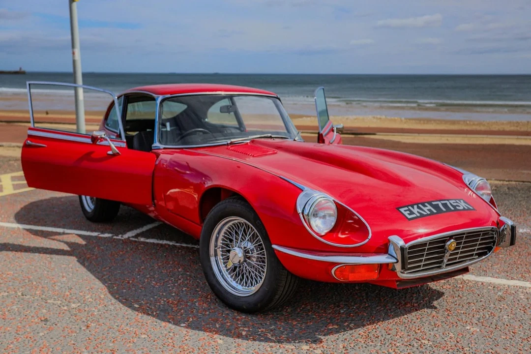 1971 Jaguar E-Type Series 3 V12 - Image 15 of 30
