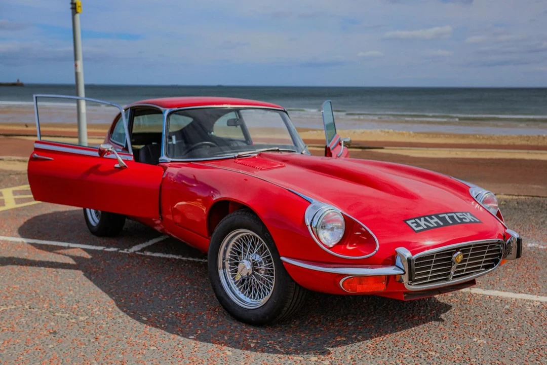 1971 Jaguar E-Type Series 3 V12 - Image 11 of 30