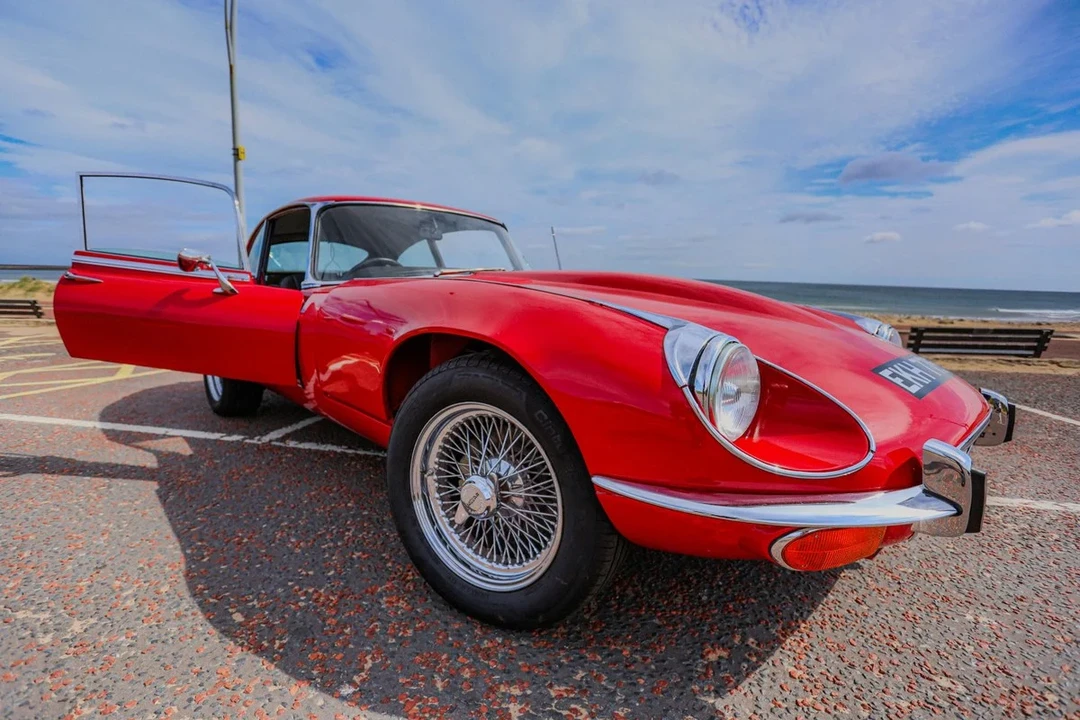 1971 Jaguar E-Type Series 3 V12 - Image 16 of 30