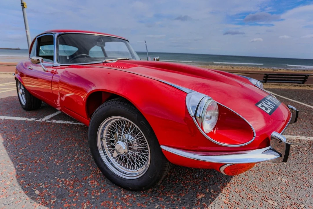 1971 Jaguar E-Type Series 3 V12 - Image 18 of 30